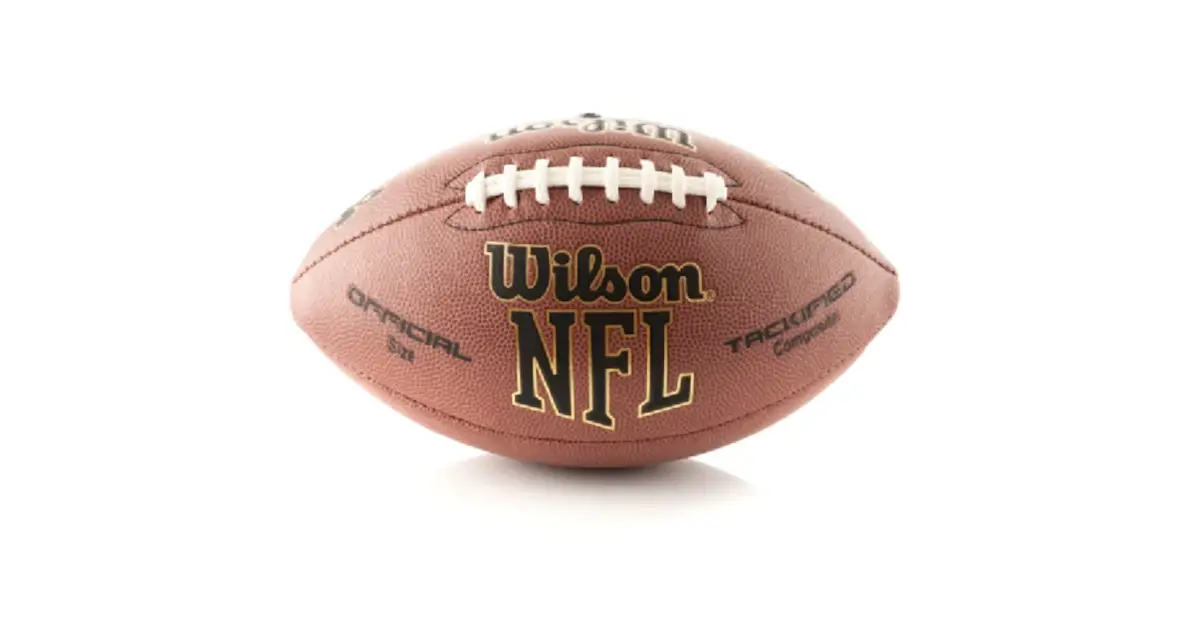 Wilson NFL Washington Redskins Mini American Football Ball